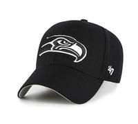 NFL Basecap Seattle Seahawks Cap MVP Baseball Cap Black