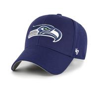 NFL Basecap Seattle Seahawks Cap MVP Baseball Cap Navy