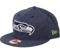 Seattle Seahawks Adult Cap New Era NFL Baseball Snapback Hat - New