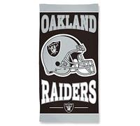 NFL beach towel-Oakland Raiders (76.2cm x 152.4cm)