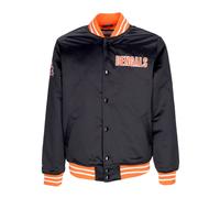 NFL Bomber Jacket Cincinnati Bengals Celebration- male- Mitchell & Ness- Bomber Jackets- Black- S- Jackets S