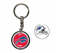NFL Buffalo Bills Spinner Key Ring