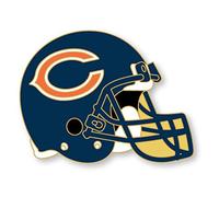 NFL Chicago Bears Helmet Pin