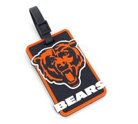NFL Chicago Bears Soft Bag Tag