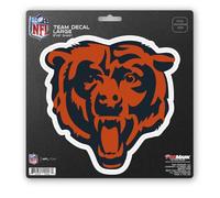 NFL Chicago Bears Unisex Chicago Bears Decal Die Cutchicago Bears Decal Die Cut, Team Color, 8x8