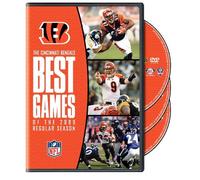 NFL Cincinnati Bengals: Best Games of the 2009 Regular Season by Chad OchoCinco