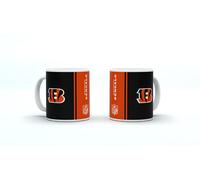 NFL Cincinnati Bengals Coffee Mug Cup Gridiron 4262438781227 330ml