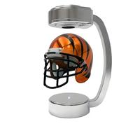 NFL Cincinnati Bengals Mini Metallic Hover Helmet