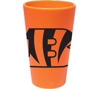 NFL Cincinnati Bengals Pint Glass Beer Beer Glass 470ml Tumbler Silicone 1503