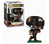 NFL Commanders Jayden Daniels Funko Pop!