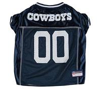 NFL DALLAS COWBOYS DOG Jersey, Small