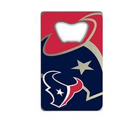 NFL - Dallas Cowboys Metal Credit Card Bottle Opener 3.25" x 2\