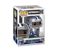 NFL Dallas Cowboys Micah Parsons Funko Pop! Vinyl Figure (Color Variant)