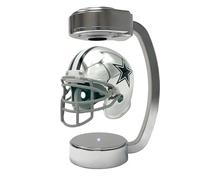 NFL Dallas Cowboys Mini Metallic Hover Helmet