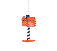 NFL Denver Broncos Tree Decoration Mailbox Pendant Ornament Christmas Tree 5051586190956