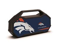 NFL Denver Broncos XL Wireless Bluetooth Speaker, Team Color
