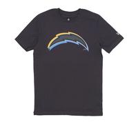 NFL Draft 24 Tee Loscha Graphite - male - New Era - T-Shirts - Gray - M - Tops M