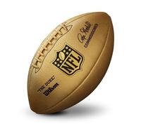 NFL Duke Metalic Edition OS FB Gold