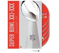 NFL Films Super Bowl Collection - Super Bowls XXI-XXX