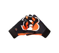 NFL Football Gloves Cincinnati Bengals Palm Glove, multicoloured, One Size