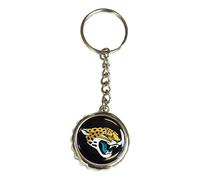 NFL Football Jacksonville Jaguars Bottle Opener Keychain Keyring