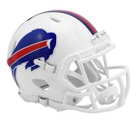 Riddell Mini Football Helmet - Speed - Buffalo Bills 2021