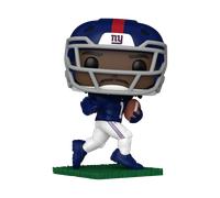 NFL Giants Malik Nabers Funko POP Vinyl