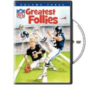 NFL Greatest Follies 3 [DVD] [Region 1] [US Import] [NTSC]