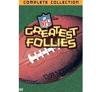 NFL Greatest Follies Complete Collection [DVD] [Region 1] [US Import] [NTSC]