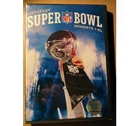 NFL Greatest Super Bowl Moments: I-XL (REGION 1) (NTSC)