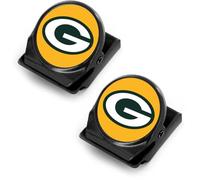 NFL Green Bay Packers 2-Pk Memo Clip Magnet