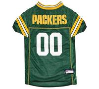 NFL GREEN BAY PACKERS DOG Jersey, X-Large