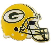 NFL Green Bay Packers Helmet Pin
