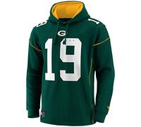 NFL Green Bay Packers Hoody Foundation Overhead Hoodie XL