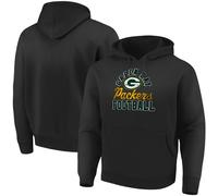 Nfl Green Bay Packers Hoody Hoodie Pullover Showtime Kicker Sweater