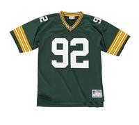 NFL Green Bay Packers Jersey Reggie White Vert M
