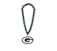 NFL Green Bay Packers XXL 3D Fanchain Necklace