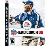 NFL Head Coach 09 / Game