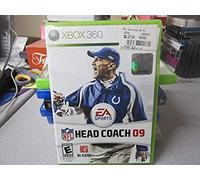 NFL Head Coach 09 - Xbox 360 by Electronic Arts