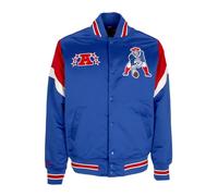 NFL Heavyweight Bomber Jacket New England Patriots L