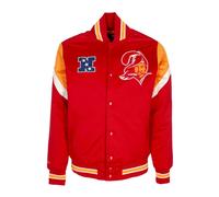 NFL Heavyweight Bomber Jacket Tampa Bay Buccaneers L