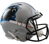 NFL Helmet Carolina Panthers Mini Speed Riddell Football Helmet Helmet
