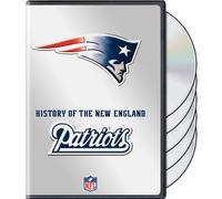 NFL History of the New England Patriots [DVD] [2008] [Region 1] [US Import] [NTSC]