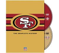 NFL History of the San Francisco 49ers [DVD] [2006] [Region 1] [US Import] [NTSC]