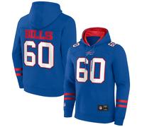NFL Hoody Buffalo Bills Foundation POH Hooded Pullover Hooded Sweater