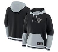 NFL Hoody Las Vegas Raiders Foundation Fleece Hooded Pullover Hooded Sweater