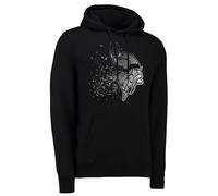 NFL Hoody Minnesota Vikings Shatter Graphic Hooded Sweater Hooded Pullover