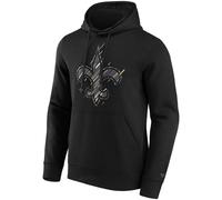 NFL Hoody New Orleans Saints Etch hooded sweater hoodie pullover