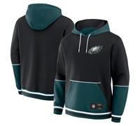NFL Hoody Philadelphia Eagles Foundation Fleece Hooded Pullover Hooded Sweater