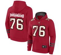 NFL Hoody Tampa Bay Buccaneers Foundation POH Hooded Pullover Hooded Sweater